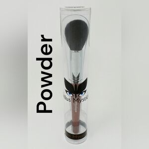 Bellus Mystique Professional Powder Makeup Brush Highest Quality Goat Hairs